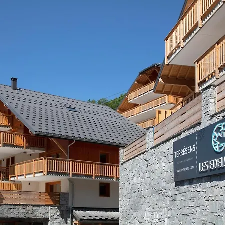 Terresens - Les Edelweiss Vaujany