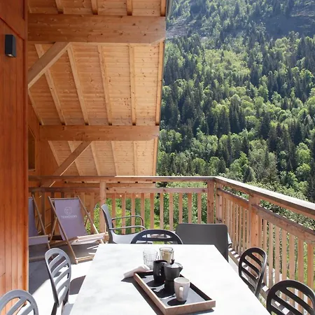 Terresens - Les Edelweiss Aparthotel Vaujany