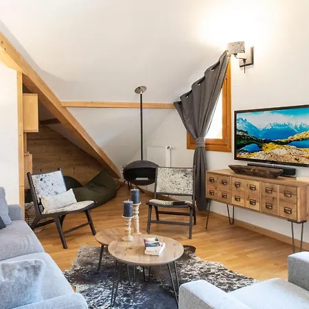 Terresens - Les Edelweiss Aparthotel Vaujany