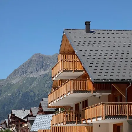 Terresens - Les Edelweiss Aparthotel *