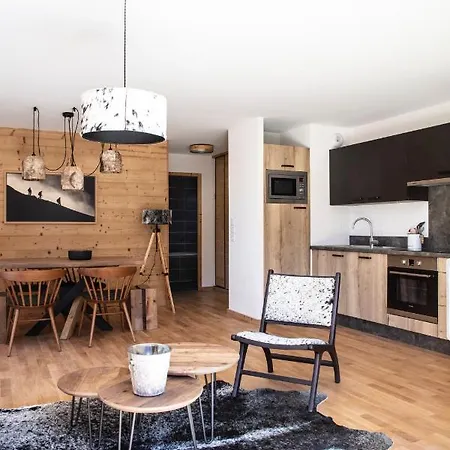 Aparthotel Terresens - Les Edelweiss *