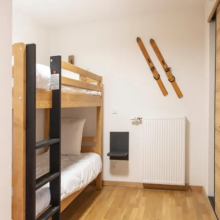 Aparthotel Terresens - Les Edelweiss Vaujany