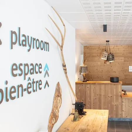 Aparthotel Terresens - Les Edelweiss *