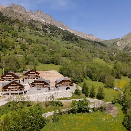 Aparthotel Terresens - Les Edelweiss