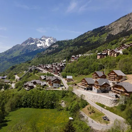 Aparthotel Terresens - Les Edelweiss