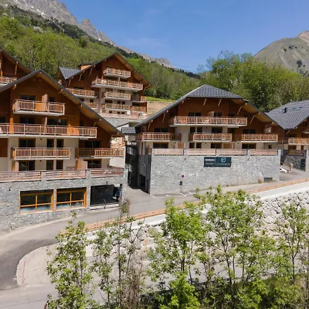 Terresens - Les Edelweiss Aparthotel *
