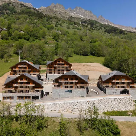 Aparthotel Terresens - Les Edelweiss Vaujany