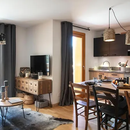 Terresens - Les Edelweiss Aparthotel *