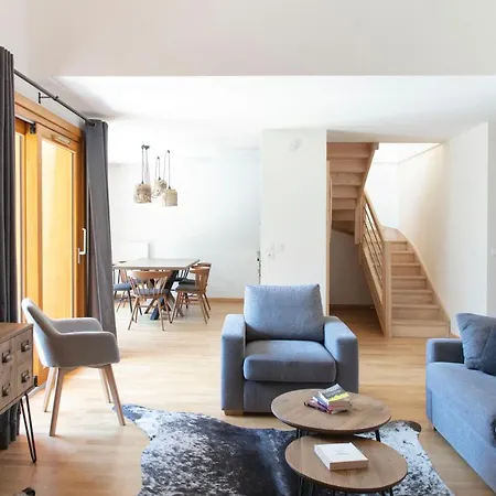 Aparthotel Terresens - Les Edelweiss Vaujany