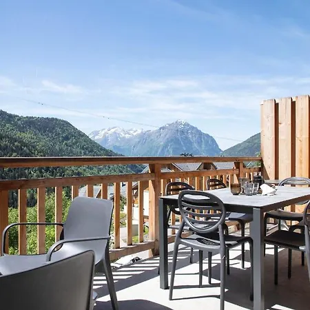 Aparthotel Terresens - Les Edelweiss