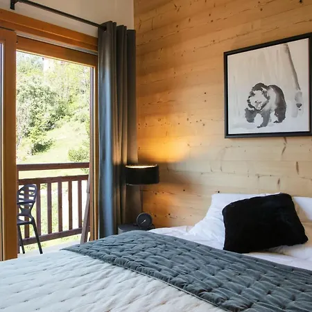 Terresens - Les Edelweiss Aparthotel