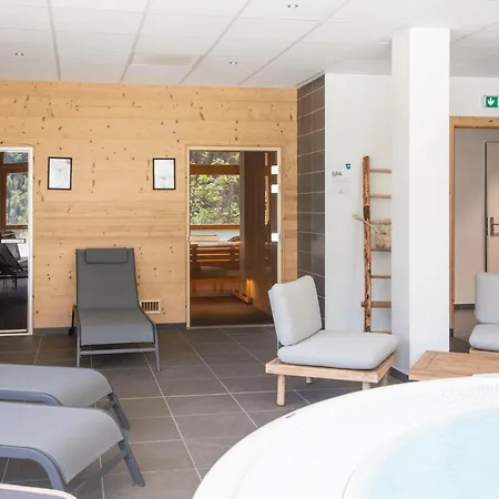 Aparthotel Terresens - Les Edelweiss *