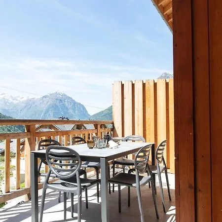 Aparthotel Terresens - Les Edelweiss *