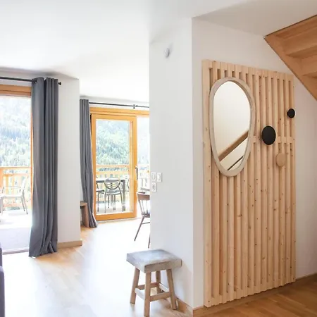 Aparthotel Terresens - Les Edelweiss Vaujany