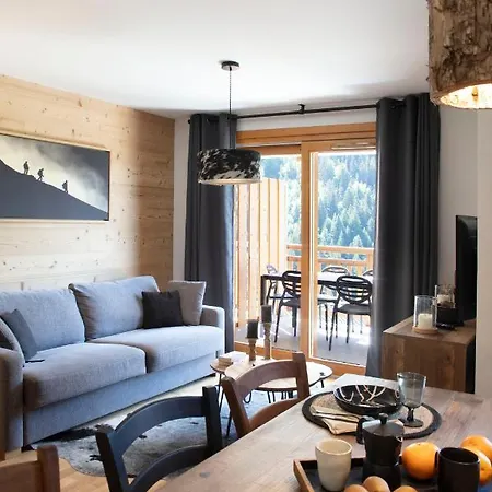Aparthotel Terresens - Les Edelweiss Vaujany