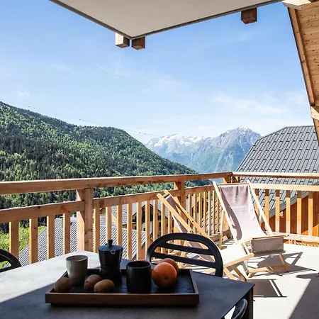 Terresens - Les Edelweiss Aparthotel